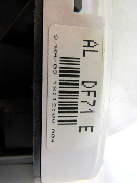 KOMPLET ODKLEPANJE IN VZIG  OEM N. 23396 KIT ACCENSIONE AVVIAMENTO ORIGINAL REZERVNI DEL MAZDA 2 DE DH MK2 (2007 - 2014) BENZINA/GPL LETNIK 2009