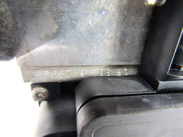 ABS AGREGAT S PUMPO OEM N. 130108096 ORIGINAL REZERVNI DEL MERCEDES CLASSE S W220 (1998 - 2006)DIESEL LETNIK 2004