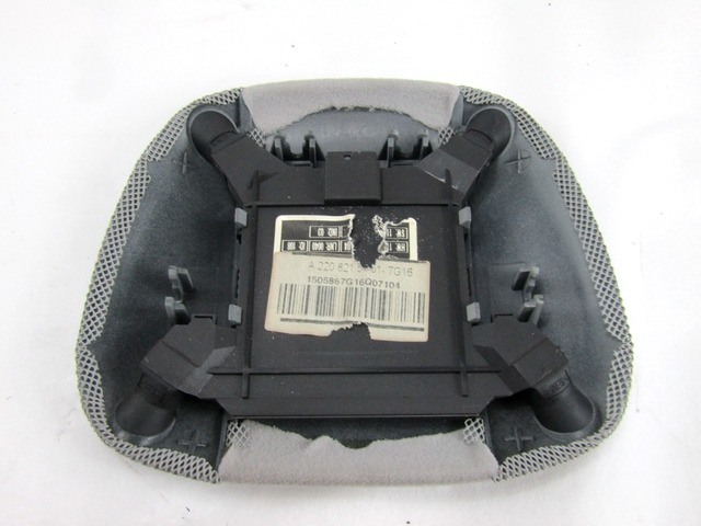 RACUNALNIK AVTOALARMA/BLOKADA MOTORJA OEM N. A2208215451 ORIGINAL REZERVNI DEL MERCEDES CLASSE S W220 (1998 - 2006)DIESEL LETNIK 2004