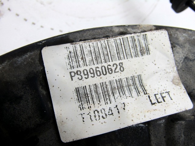 LEVI VRTLJIVI LEZAJ / PESTO KOLESA Z LEZAJEM SPREDAJ OEM N. 9461943 274298 ORIGINAL REZERVNI DEL VOLVO V70 MK2 285 (2000 - 2007) DIESEL LETNIK 2000