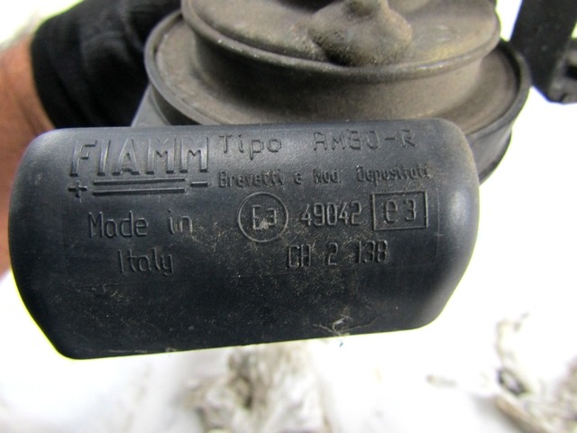 HUPA  OEM N.  ORIGINAL REZERVNI DEL VOLVO V70 MK2 285 (2000 - 2007) DIESEL LETNIK 2000