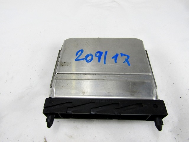 OSNOVNA KRMILNA ENOTA DDE / MODUL ZA VBRIZGAVANJE OEM N. 0281001776 09496667 28SA4018 ORIGINAL REZERVNI DEL VOLVO V70 MK2 285 (2000 - 2007) DIESEL LETNIK 2000