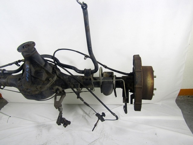 MOST ZADNJE OSI OEM N.  ORIGINAL REZERVNI DEL GONOW GX6 GX6-2 BX (2005 -2012)DIESEL LETNIK 2007