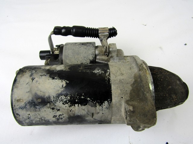 ZAGANJAC MOTORJA  OEM N. 1107037 ORIGINAL REZERVNI DEL MERCEDES CLASSE E W210 S210 BER/SW (1995 - 1999) BENZINA LETNIK 1996