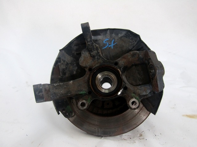 LEVI VRTLJIVI LEZAJ / PESTO KOLESA Z LEZAJEM SPREDAJ OEM N.  ORIGINAL REZERVNI DEL GONOW GX6 GX6-2 BX (2005 -2012)DIESEL LETNIK 2007