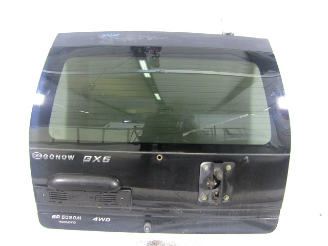 PRTLJAZNA VRATA OEM N.  ORIGINAL REZERVNI DEL GONOW GX6 GX6-2 BX (2005 -2012)DIESEL LETNIK 2007