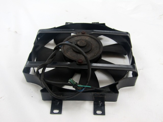 VENTILATOR HLADILNIKA OEM N. GA575202C ORIGINAL REZERVNI DEL GONOW GX6 GX6-2 BX (2005 -2012)DIESEL LETNIK 2007