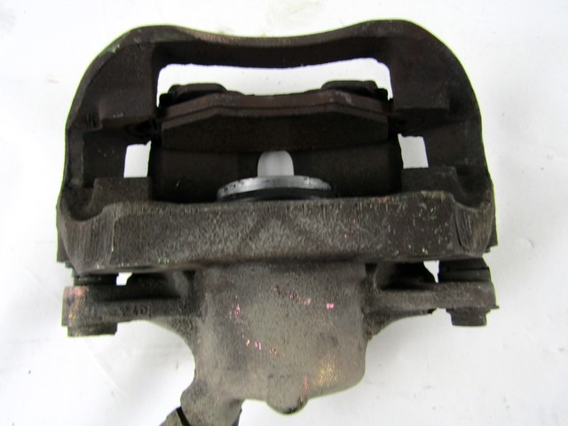 SPREDNJE DESNE ZAVORNE CELJUSTI  OEM N. 7701207787 ORIGINAL REZERVNI DEL RENAULT KANGOO KC0/1 MK1 (1998 - 2003) DIESEL LETNIK 2002