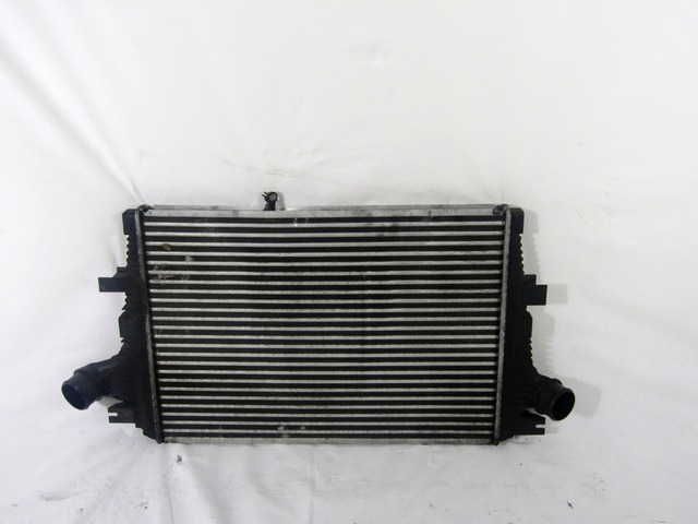 HLADILNIK INTERCOOLER OEM N. 50507299 ORIGINAL REZERVNI DEL ALFA ROMEO 159 939 BER/SW (2005 - 2013) DIESEL LETNIK 2007