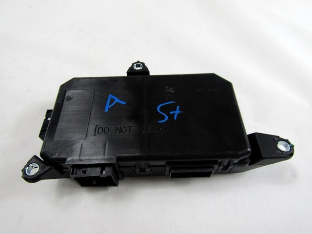 RACUNALNIK VRAT IN STEKEL OEM N. 50510087 ORIGINAL REZERVNI DEL ALFA ROMEO 159 939 BER/SW (2005 - 2013) DIESEL LETNIK 2007