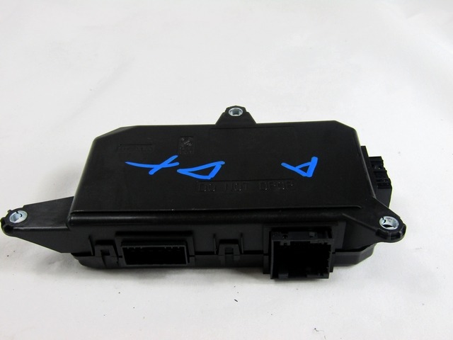 RACUNALNIK VRAT IN STEKEL OEM N. 60691612 ORIGINAL REZERVNI DEL ALFA ROMEO 159 939 BER/SW (2005 - 2013) DIESEL LETNIK 2007