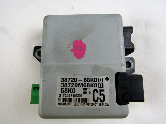 ELEKTRICNI SERVO VOLAN ENOTA OEM N. 38720-68K00 ORIGINAL REZERVNI DEL SUZUKI ALTO GF (2008 - 2014)BENZINA/GPL LETNIK 2010