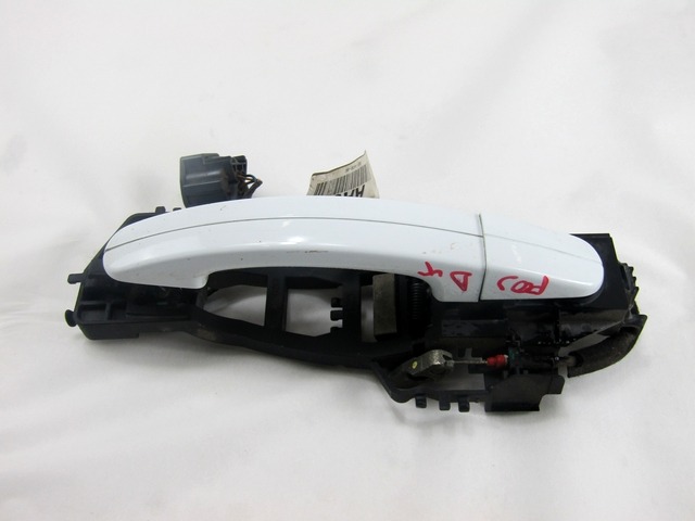 ZUNANJA KLJUKA ZADNJA DESNA VRATA OEM N. 1738727 ORIGINAL REZERVNI DEL FORD CMAX GRAND CMAX MK2 DXA-CB7 DXA-CEU (2010 - 03/2015) DIESEL LETNIK 2012