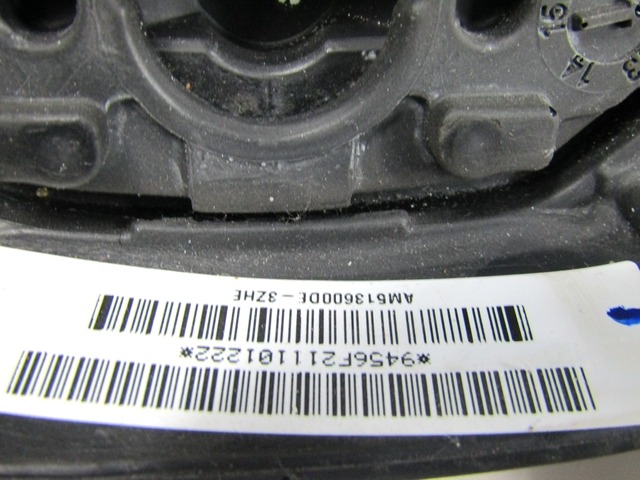 VOLAN OEM N. AM51-3600-DE ORIGINAL REZERVNI DEL FORD CMAX GRAND CMAX MK2 DXA-CB7 DXA-CEU (2010 - 03/2015) DIESEL LETNIK 2012