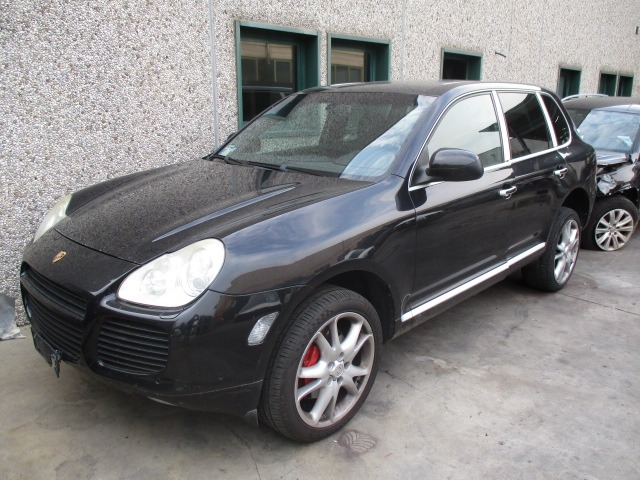 PORSCHE CAYENNE TURBO 4.5 331KW AUT B 5P (2004) RICAMBI IN MAGAZZINO