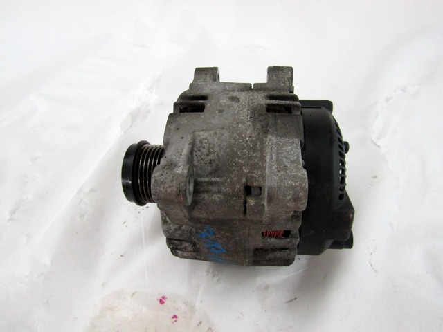 ALTERNATOR OEM N. AV6N-10300-GC ORIGINAL REZERVNI DEL FORD CMAX GRAND CMAX MK2 DXA-CB7 DXA-CEU (2010 - 03/2015) DIESEL LETNIK 2012