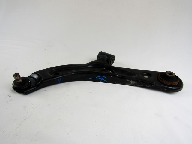 SPREDNJA LEVA ROKA  OEM N. 93193131 ORIGINAL REZERVNI DEL OPEL AGILA B H08 (2008 - 2015)BENZINA LETNIK 2009
