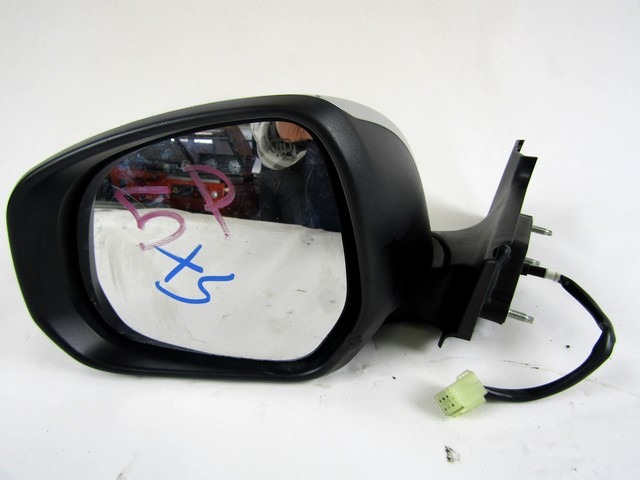 LEVO OGLEDALO OEM N. 84720-51K20-ZCC ORIGINAL REZERVNI DEL OPEL AGILA B H08 (2008 - 2015)BENZINA LETNIK 2009
