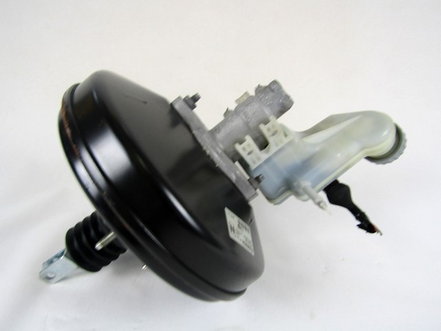 SERVO OJACEVALNIK ZAVOR S PUMPO OEM N. 28081B0104 ORIGINAL REZERVNI DEL OPEL AGILA B H08 (2008 - 2015)BENZINA LETNIK 2009