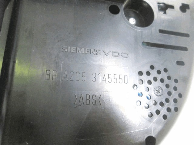 KILOMETER STEVEC OEM N. A2C53117395 ORIGINAL REZERVNI DEL VOLKSWAGEN PASSAT B6 3C2 3C5 BER/SW (2005 - 09/2010)  DIESEL LETNIK 2005