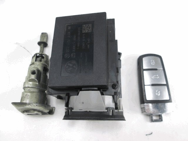 KLJUCAVNICA VZIGA/KLJUC ZA VZIG OEM N. 3C0905843M ORIGINAL REZERVNI DEL VOLKSWAGEN PASSAT B6 3C2 3C5 BER/SW (2005 - 09/2010)  DIESEL LETNIK 2005