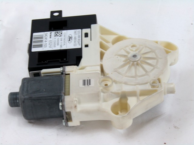 MOTORCEK ELEKTRICNEGA POMIKA ZADNJEGA STEKLA  OEM N. 7M5T-14B534-CD ORIGINAL REZERVNI DEL FORD FOCUS DA HCP DP MK2 R BER/SW (2008 - 2011) DIESEL LETNIK 2010