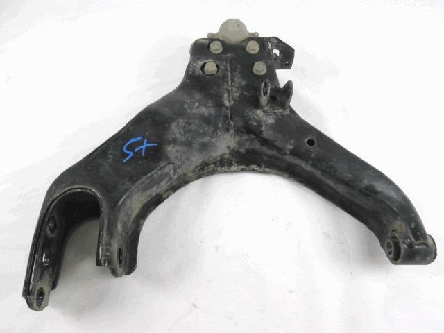 SPREDNJA LEVA ROKA  OEM N. 8980058350 ORIGINAL REZERVNI DEL ISUZU D-MAX TFR TFS MK1 (2003 - 2008) DIESEL LETNIK 2010