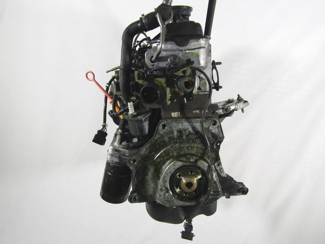 MOTOR OEM N. AHU ORIGINAL REZERVNI DEL VOLKSWAGEN GOLF III 1H1 1E7 1H5 MK3 (08/1992 - 07/1998) DIESEL LETNIK 1996