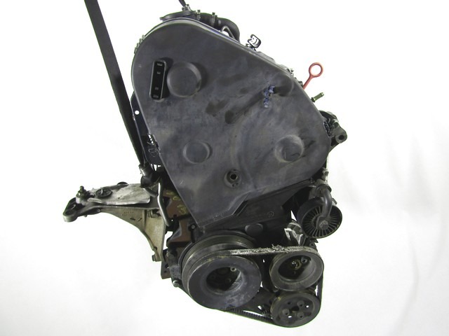 MOTOR OEM N. AHU ORIGINAL REZERVNI DEL VOLKSWAGEN GOLF III 1H1 1E7 1H5 MK3 (08/1992 - 07/1998) DIESEL LETNIK 1996