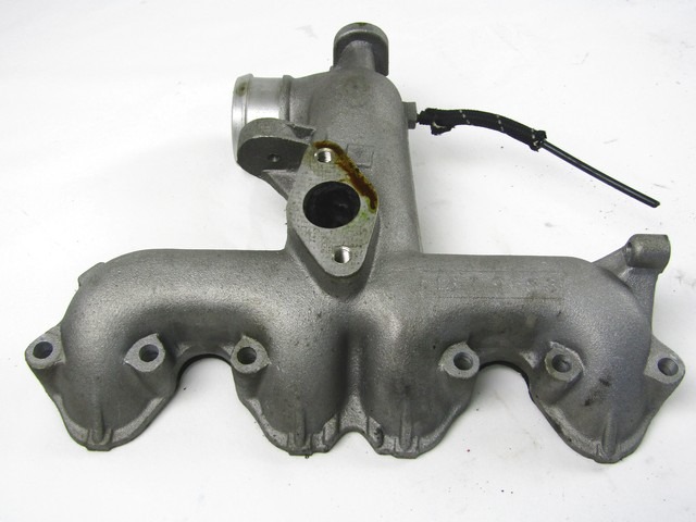 SESALNI KOLEKTOR OEM N. 028129713N ORIGINAL REZERVNI DEL VOLKSWAGEN GOLF III 1H1 1E7 1H5 MK3 (08/1992 - 07/1998) DIESEL LETNIK 1996