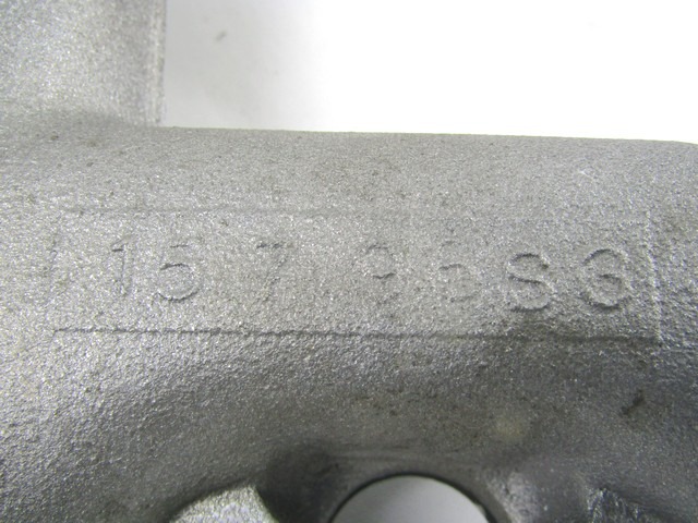 SESALNI KOLEKTOR OEM N. 028129713N ORIGINAL REZERVNI DEL VOLKSWAGEN GOLF III 1H1 1E7 1H5 MK3 (08/1992 - 07/1998) DIESEL LETNIK 1996