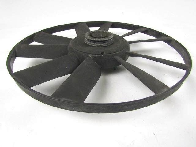 VENTILATOR HLADILNIKA OEM N. 1H0119113 ORIGINAL REZERVNI DEL VOLKSWAGEN GOLF III 1H1 1E7 1H5 MK3 (08/1992 - 07/1998) DIESEL LETNIK 1996