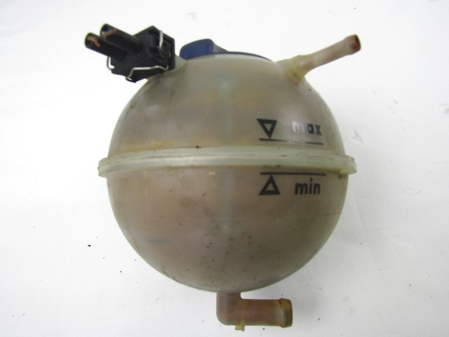 HLADILNA VODA ZA RADIJATORJE OEM N. 1H0121407 ORIGINAL REZERVNI DEL VOLKSWAGEN GOLF III 1H1 1E7 1H5 MK3 (08/1992 - 07/1998) DIESEL LETNIK 1996