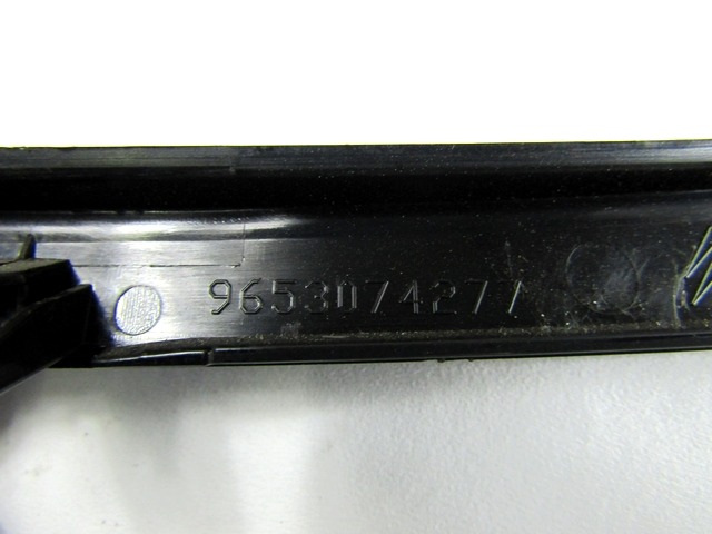 ARMATURNA PLO?CA OEM N. 9653074277 ORIGINAL REZERVNI DEL CITROEN C3 / PLURIEL MK1R (09/2005 - 11/2010) BENZINA LETNIK 2008