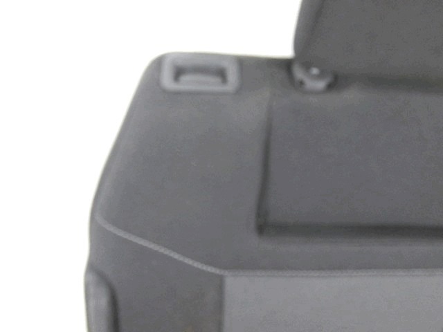 TRETJA VRSTA ENOJNI SEDEZ BLAGO OEM N. 23PSTOPZAFIRABA05MV5P ORIGINAL REZERVNI DEL OPEL ZAFIRA B A05 M75 (2005 - 2008) BENZINA LETNIK 2007
