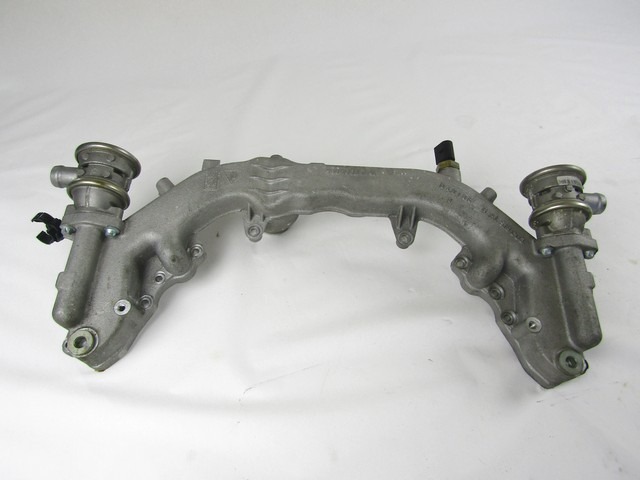 CEVI ZA HLADILNO VODO / NAPELJAVE OEM N. 9481061514R ORIGINAL REZERVNI DEL PORSCHE CAYENNE 9PA MK1 (2003 -2008) BENZINA LETNIK 2004