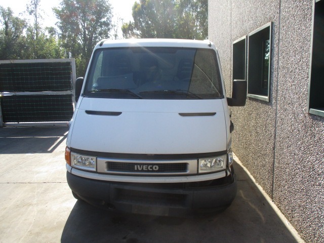 IVECO DAILY 2.3 70KW 5M D (2004) RICAMBIO USATO 