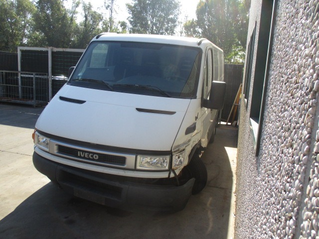 IVECO DAILY 2.3 70KW 5M D (2004) RICAMBIO USATO 
