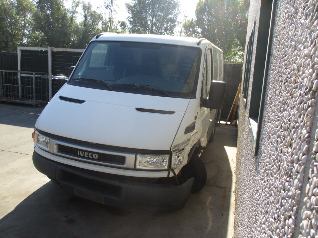 IVECO DAILY 2.3 70KW 5M D (2004) RICAMBI IN MAGAZZINO