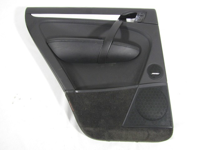 VRATNI PANEL OEM N. PNPSPPSCAYENNE9PAMK1SV5P ORIGINAL REZERVNI DEL PORSCHE CAYENNE 9PA MK1 (2003 -2008) BENZINA LETNIK 2004