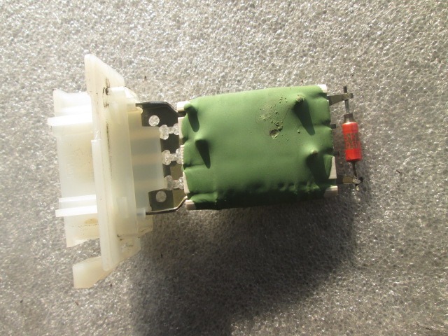 REGULATOR PREZRACEVANJA OEM N.  ORIGINAL REZERVNI DEL CITROEN C1 (2005 - 2014) BENZINA LETNIK 2007