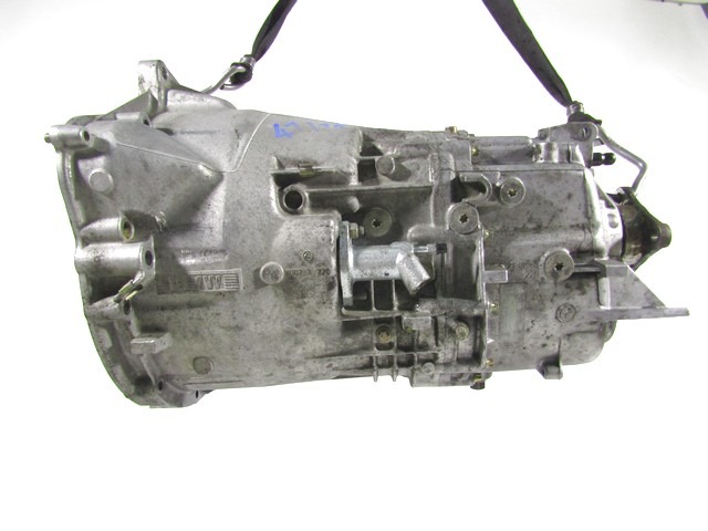 ROCNI MENJALNIK OEM N. 1053401146 ORIGINAL REZERVNI DEL BMW SERIE 3 E46 BER/SW/COUPE/CABRIO (1998 - 2002) DIESEL LETNIK 2001