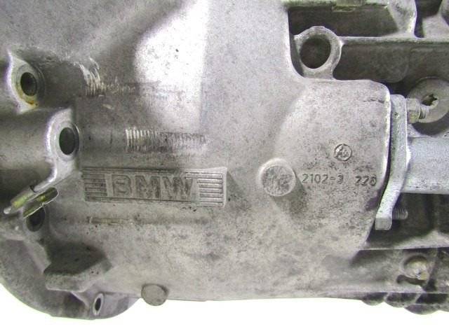 ROCNI MENJALNIK OEM N. 1053401146 ORIGINAL REZERVNI DEL BMW SERIE 3 E46 BER/SW/COUPE/CABRIO (1998 - 2002) DIESEL LETNIK 2001