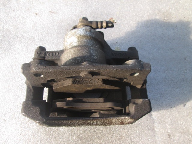 SPREDNJE DESNE ZAVORNE CELJUSTI  OEM N. 4401G9 ORIGINAL REZERVNI DEL CITROEN C1 (2005 - 2014) BENZINA LETNIK 2007