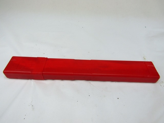 OPOZORILNI TRIKOTNIK OEM N. 1K0860250 ORIGINAL REZERVNI DEL VOLKSWAGEN TIGUAN 5N MK1 (2007 - 2011)DIESEL LETNIK 2009