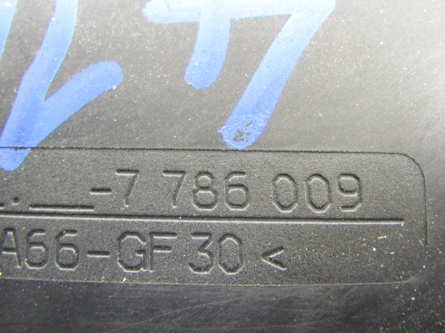 VENTILATOR HLADILNIKA OEM N. 7786009 ORIGINAL REZERVNI DEL BMW SERIE 3 E46 BER/SW/COUPE/CABRIO (1998 - 2002) DIESEL LETNIK 2001