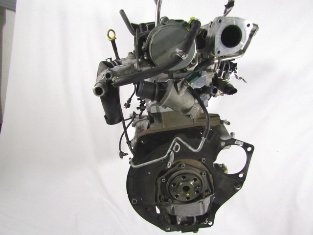 MOTOR OEM N. D19AA ORIGINAL REZERVNI DEL FIAT SEDICI FY (2006 - 4/2009) DIESEL LETNIK 2006