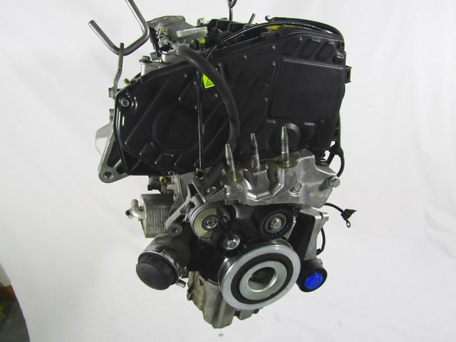 MOTOR OEM N. D19AA ORIGINAL REZERVNI DEL FIAT SEDICI FY (2006 - 4/2009) DIESEL LETNIK 2006