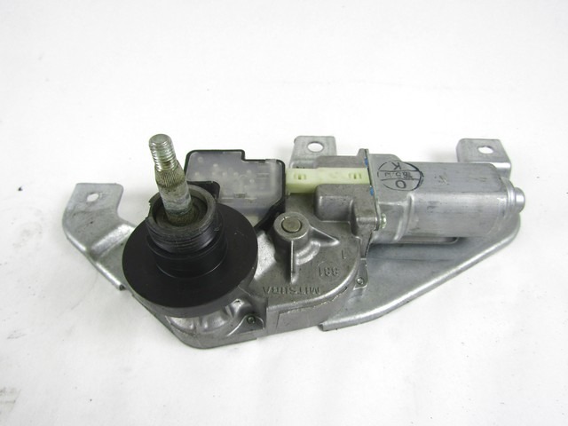 MOTORCEK ZADNJEGA BRISALCA OEM N. 71768300 ORIGINAL REZERVNI DEL FIAT SEDICI FY (2006 - 4/2009) DIESEL LETNIK 2006