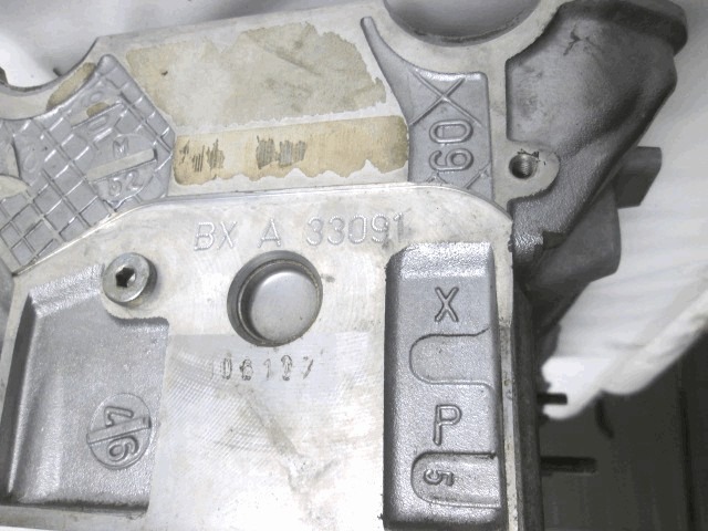 GLAVA, CILINDER IN DELI OEM N. 11121748393 ORIGINAL REZERVNI DEL BMW X5 E53 (1999 - 2003)BENZINA LETNIK 2001